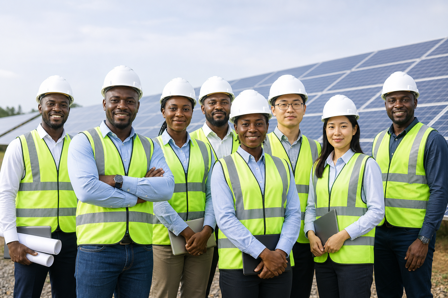 Grid deployment lead